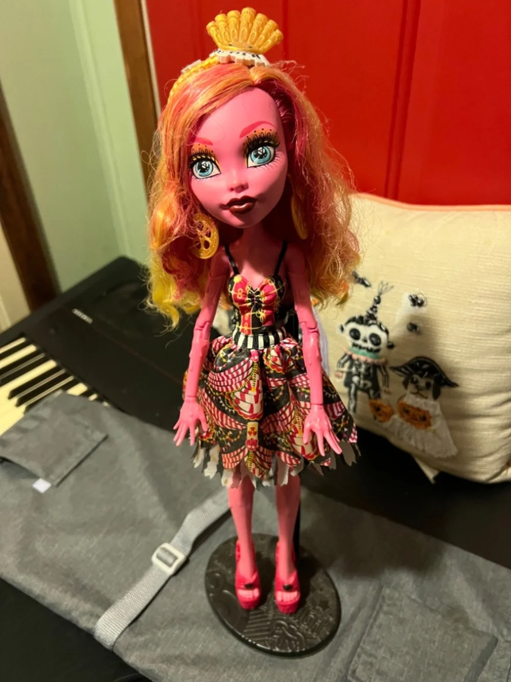 Gooliope Monster High Doll